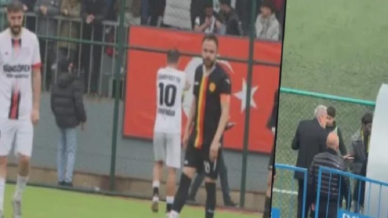 Bölgesel Amatör Lig’deki görüntüler gündem olmuştu: Savcılıktan Kurtalanspor-Şırnak Petrolspor maçı için “şike” soruşturması