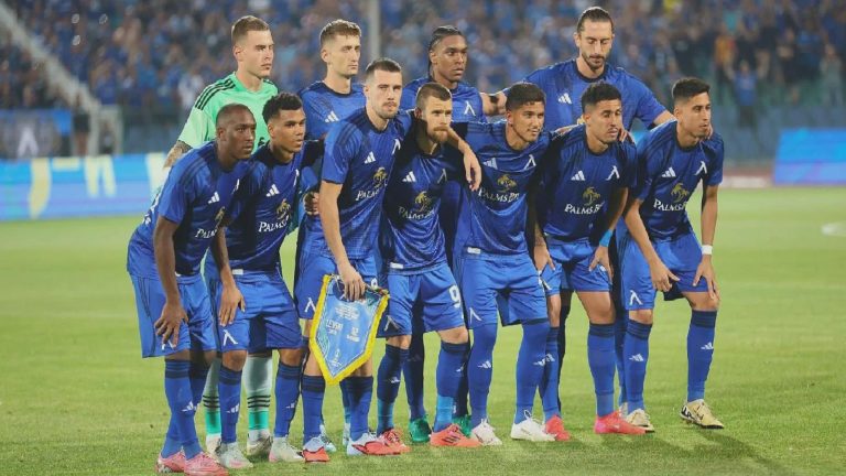 Bulgaristan’da 17 yıllık hasret bitti: Levski Sofya şampiyon, Ludogorets hegemonyası yıkıldı