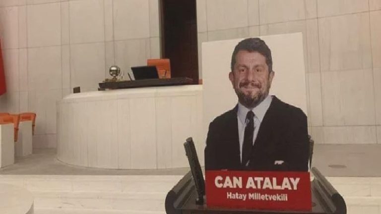 Can Atalay, Silivri’den yazdı: İktidar, “yerime talip olanın boynunu eğene kadar üstüne giderim” yolu izlemekte; mutlak butlan kararı da budur!
