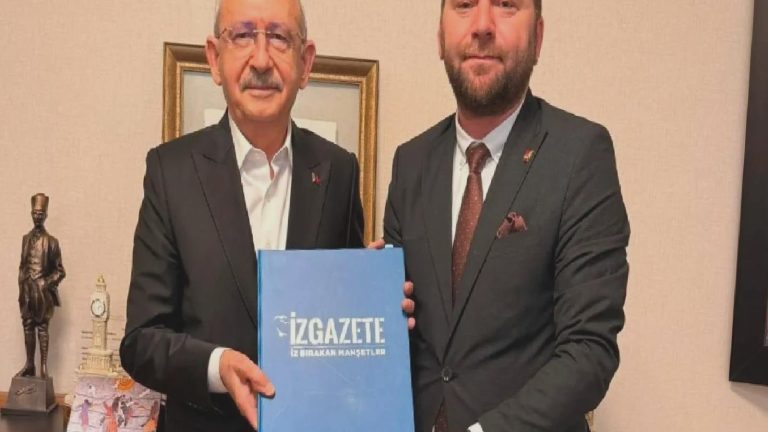 CHP hakkındaki ‘mutlak butlan’ kararının açıklandığı anlarda Kılıçdaroğlu’nun ofisinde yaşananlar: Sevinçle odaya girip elini öptüler