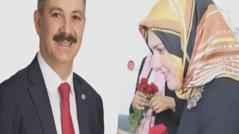CHP’lilerden “AKP Aksaray Milletvekili Altınsoy’un eşine fakirlik belgesi verildiği” iddiası