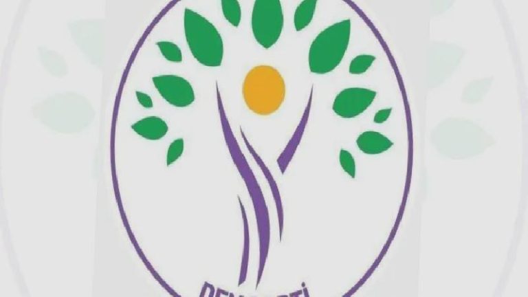 DEM Parti MYK mutlak butlan kararı sonrası olağanüstü toplanıyor