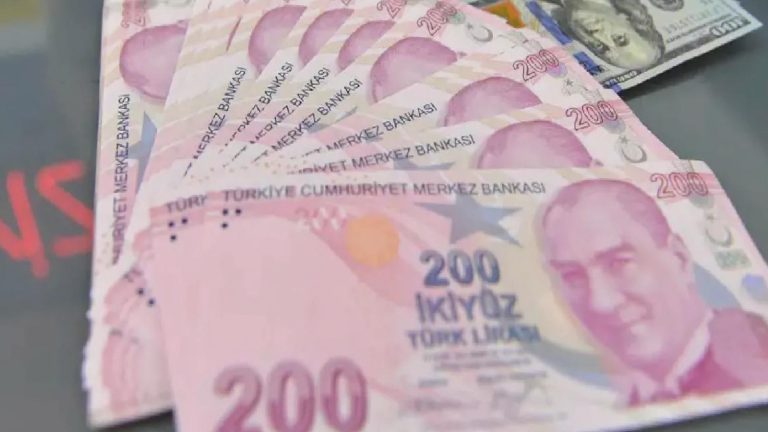Dünün 200 lirası bugün sadece 8 lira ediyor
