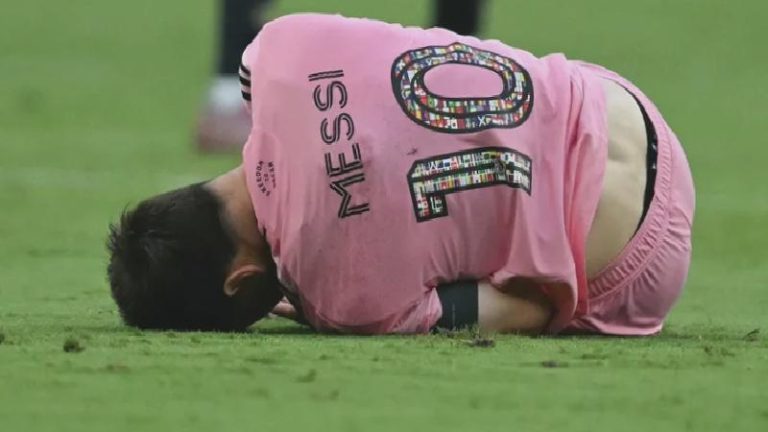 Dünya Kupası öncesi Messi’nin sakatlığında son durum