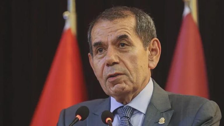 Dursun Özbek: Zor dönemler geçirdik, bizi durdurmak isteyenler oldu