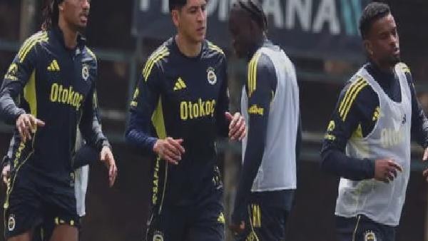 Fenerbahçe’de ilk ayrılık gerçekleşiyor
