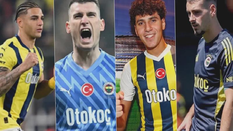Fenerbahçe’yi kara kara düşündüren tablo; kiralıklar dönüyor, kadroda 20 yabancı oyuncu var!