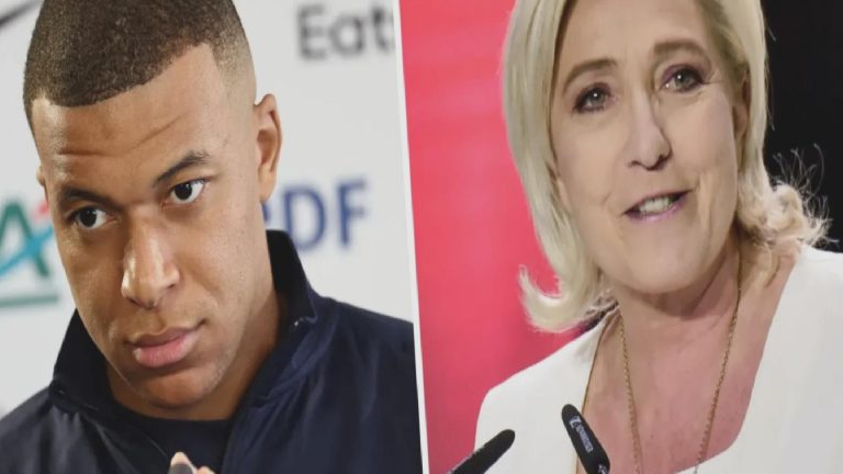 Futbol yıldızı Mbappé ve Fransız aşırı sağı arasında gerilim: Siyasi aktiviste dönüşmemeli
