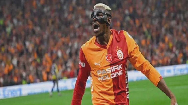 Galatasaray’da Victor Osimhen gelişmesi
