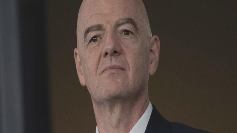 Gianni Infantino, FIFA başkanlığına yeniden aday