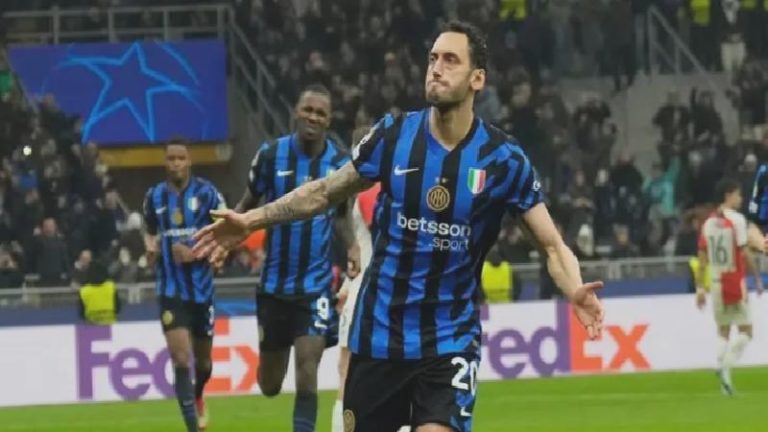 Hakan Çalhanoğlu: İtalya’da mutluyum, gelecekte ne olacağını göreceğiz