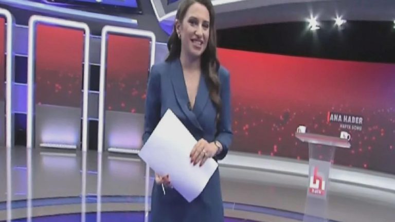 Halk TV’de istifa depremi sürüyor: Gözde Şeker de ayrılıyor