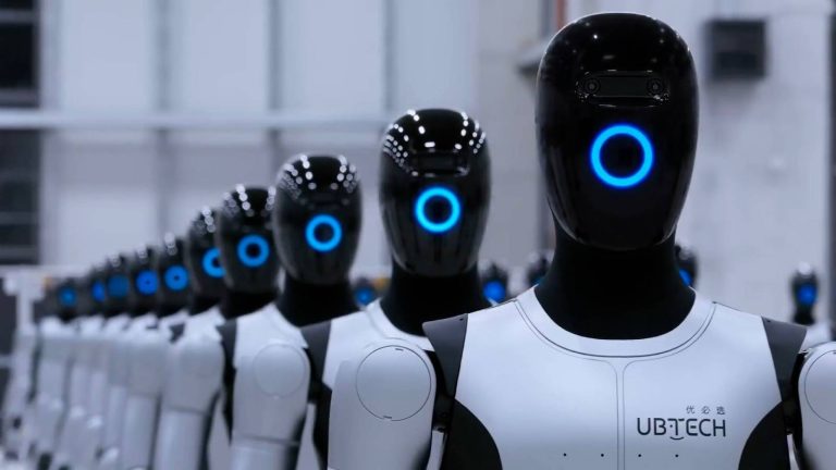 Havalimanlarında insansı robotlar, yolculara çok dilli bilgi hizmeti sunmaya başlayacak