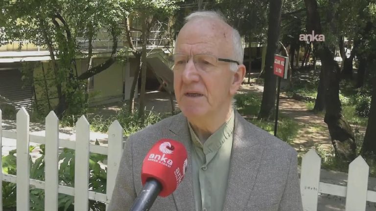 İbrahim Kaboğlu: Kayyum yönetimi ivedilikle kurultayı toplamalıdır