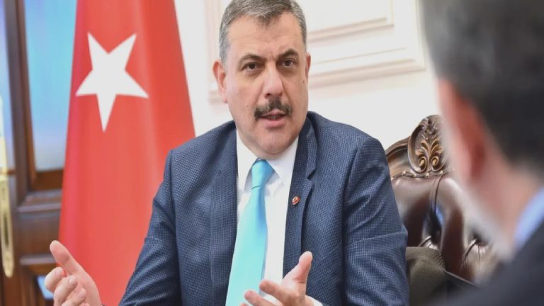 İçişleri Bakanı Mustafa Çiftçi’den CHP Genel Merkezi’ne müdahale açıklaması: CHP’nin talebi nedeniyle polis girdi