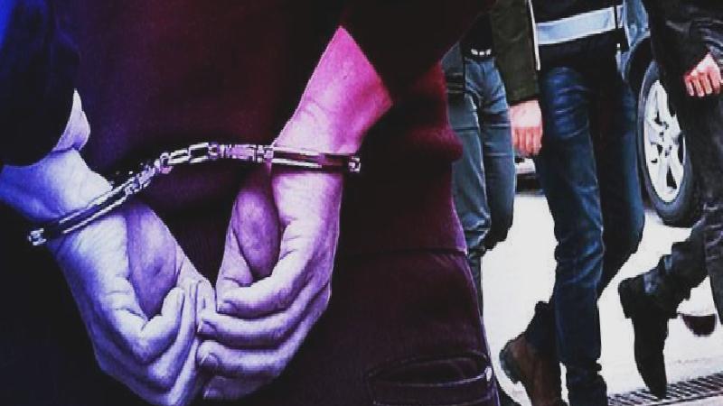 İçişleri Bakanlığı’ndan 16 ilde 16 suç örgütüne operasyon: 105 şüpheli tutuklandı