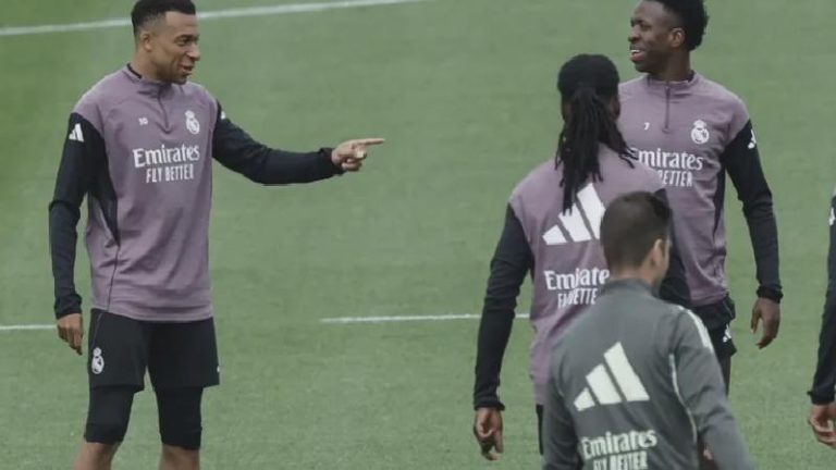 Kylian Mbappe rahat durmuyor; takım arkadaşları şaşkına döndü!