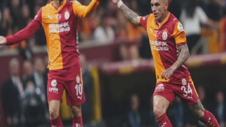 Lucas Torreira: 4 sene üst üste bu ülkenin en büyük takımı biziz