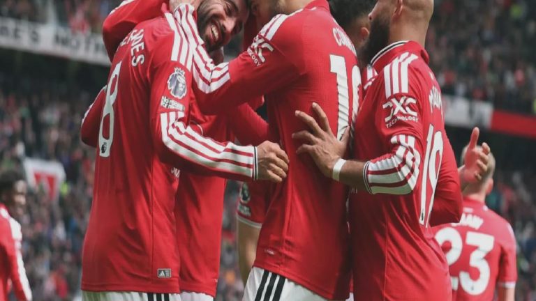 Manchester United, Nottingham Forest’i 3 golle geçti: Bruno Fernandes 20 asiste ulaştı