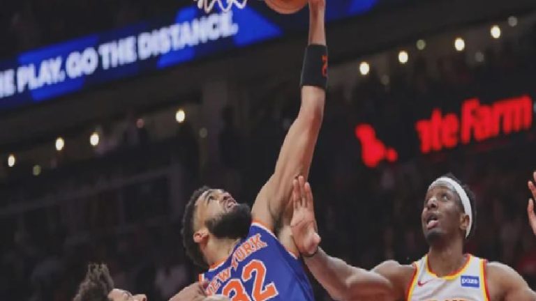 New York Knicks tarihi farkla finalde