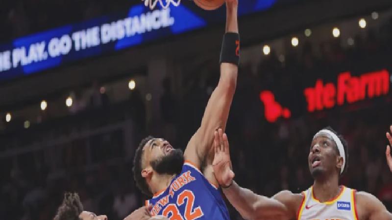 New York Knicks tarihi farkla finalde