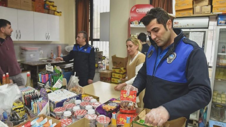 Okul kantinlerinde yeni dönem: Bakanlık kriterlerine uymayan ve logo olmayan ürün satılamayacak