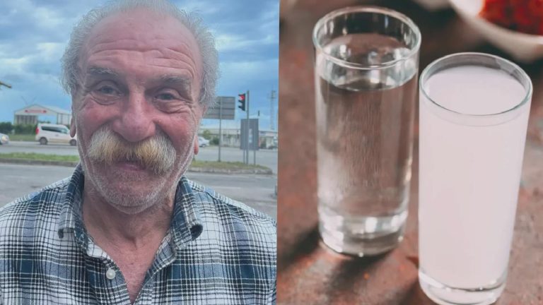 Rakı sofrasını paylaşan emekliye alkol reklamı soruşturması açıldı!