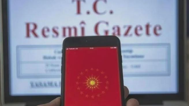Resmî Gazete’de bugün (2 Mayıs 2026 Resmî Gazete kararları)