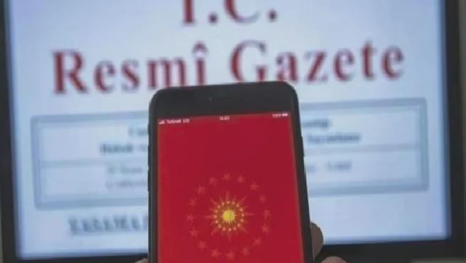 Resmî Gazete’de bugün (22 Mayıs 2026 Resmî Gazete kararları)