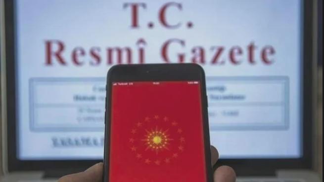 Resmî Gazete’de bugün (24 Mayıs 2026 Resmî Gazete kararları)