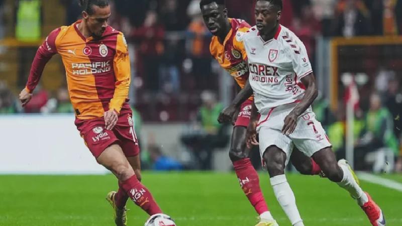Samsunspor-Galatasaray muhtemel 11’ler