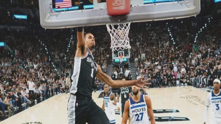 San Antonio Spurs için finale son adım kaldı