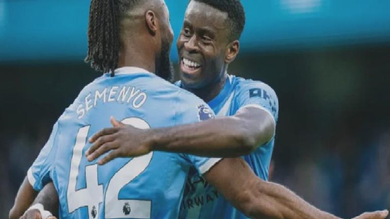 Semenyo ve Guehi’ye ırkçı saldırı, Manchester City kınadı