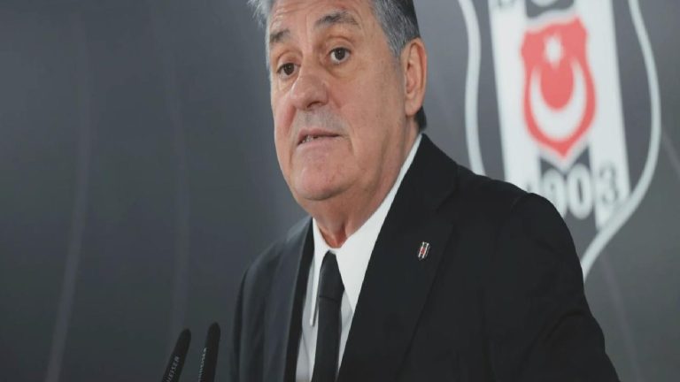 Serdal Adalı’dan karar: Beşiktaş’ta kupa seferberliği!