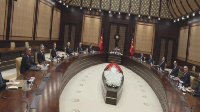 Siber Güvenlik Kurulu ilk kez toplandı