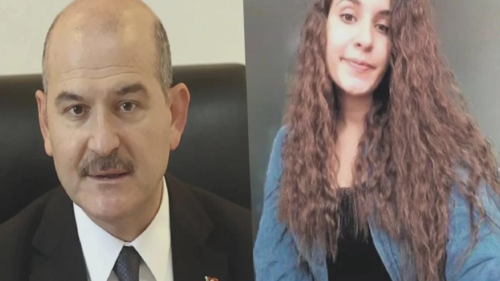 Süleyman Soylu’dan Gülistan Doku açıklaması: Alnımız açık, karartılmışsa hesabı sorulmalı