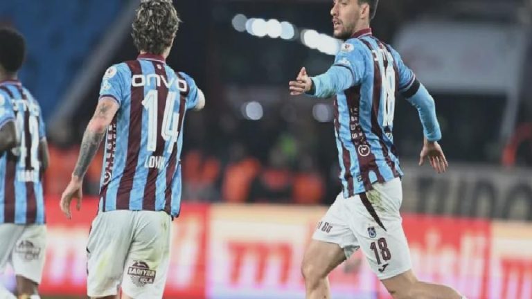 Süper Lig’de Türk futbolcuların performansı