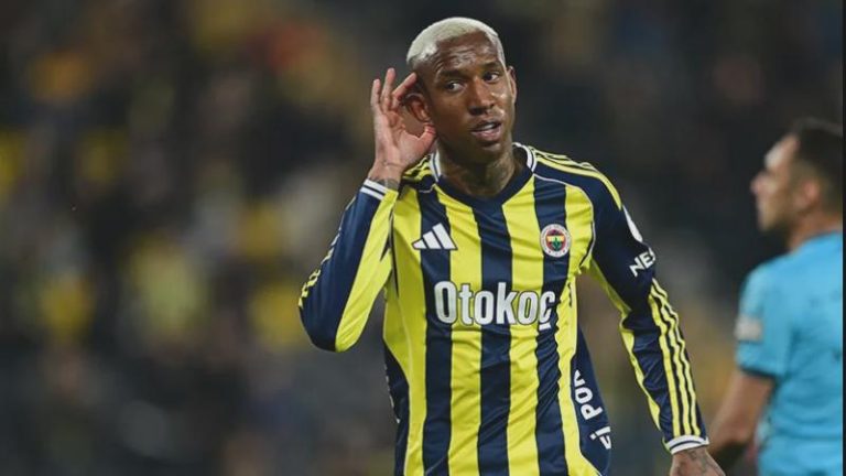 Talisca’dan şampiyonluk sözleri: Şansımız olduğu sürece şampiyonluğa son ana kadar inanmaya devam etmeliyiz