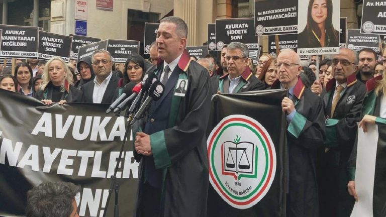 TBB Başkanı Sağkan’dan avukatlara yönelik şiddet tepkisi: Savunma susturulursa adalet de susturulur!
