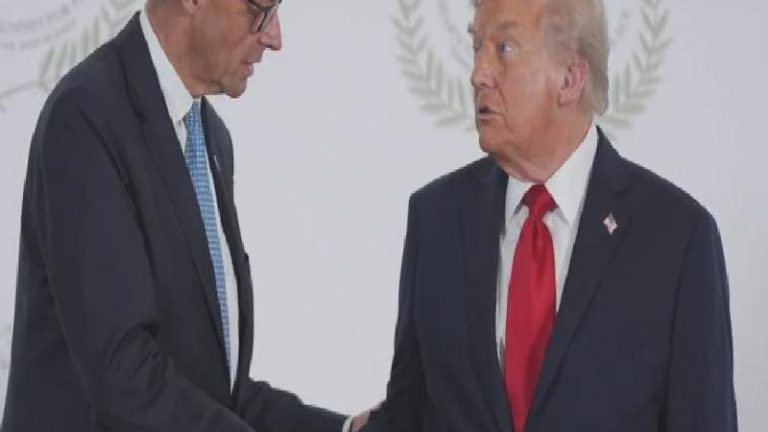 Trump’tan Almanya Başbakanı Merz’e: İran yerine Rusya-Ukrayna savaşını sona erdirmeye odaklanmalı