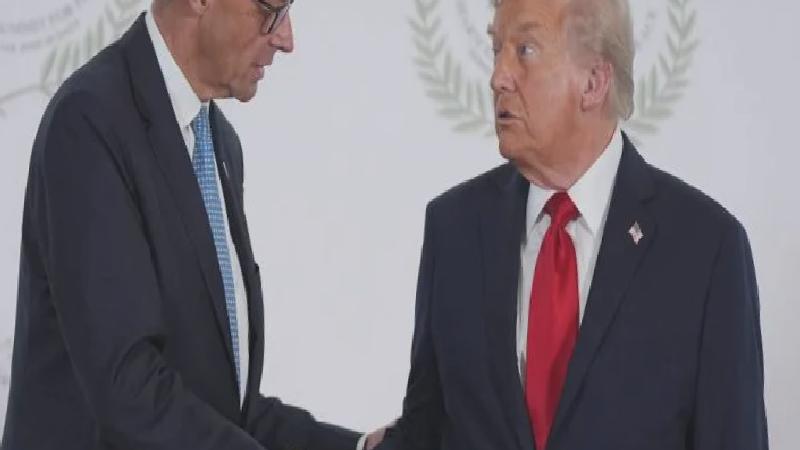 Trump’tan Almanya Başbakanı Merz’e: İran yerine Rusya-Ukrayna savaşını sona erdirmeye odaklanmalı