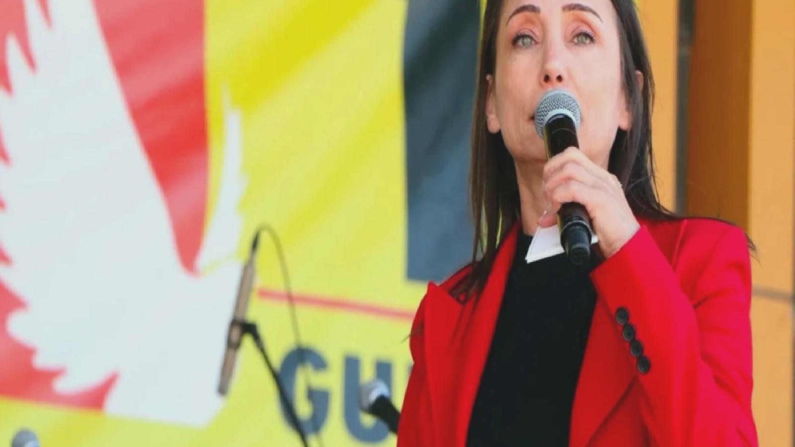 Tülay Hatimoğulları’ndan süreç açıklaması: Bazı tıkanıklıklar yaşanıyor ama aşılması için elimizden geleni yapıyoruz; barış nehri akacak!