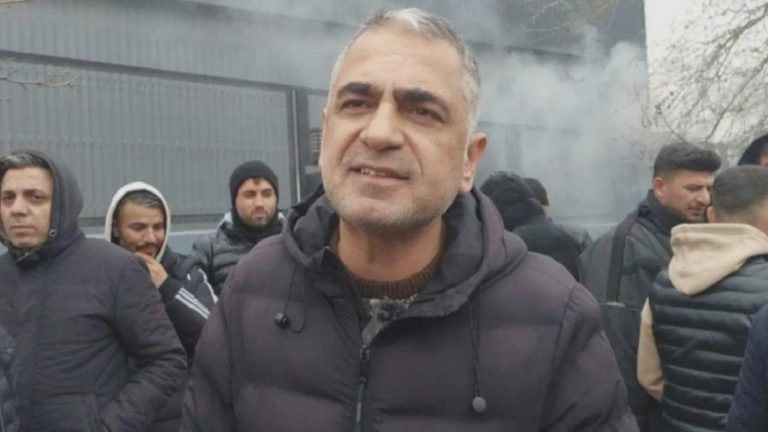 Tutuklu BİRTEK-SEN Genel Başkanı Mehmet Türkmen’den cezaevindeki hasta tutuklu için çağrı: Tamamen yatalak hale geldi!