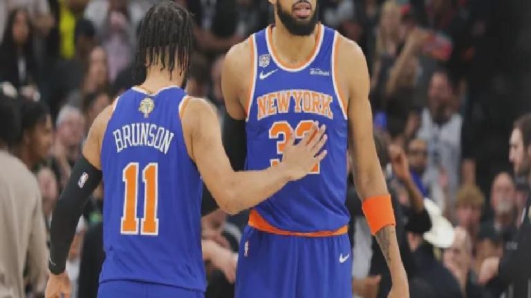 53 yıllık hasret bitti: NBA’de şampiyon New York Knicks