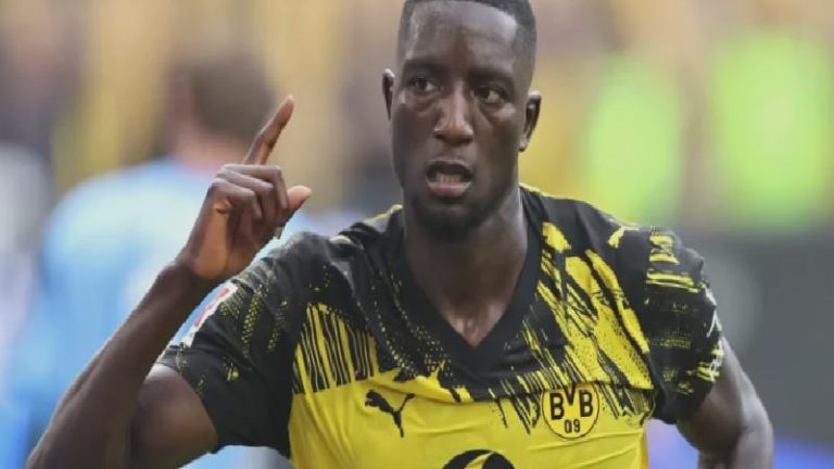 Adı Fenerbahçe’yle anılıyordu: Serhou Guirassy için Dortmund’dan açıklama geldi