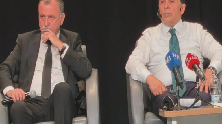 Ahmet Özer: Demokratikleşme ve barış sürecinin birlikte ilerlemesi gerekiyor