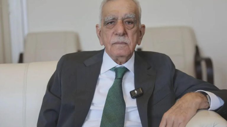 Ahmet Türk: Bu süreci bozan Kürtler olmayacak, sabırla bekleyeceğiz ama toplumda bir güvensizlik de gelişti