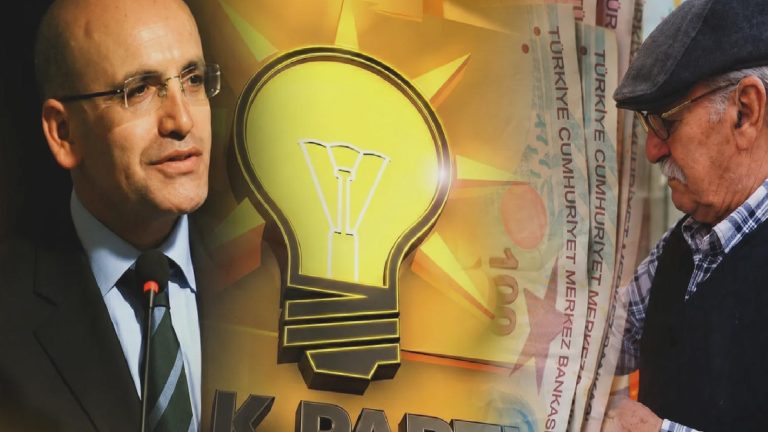 AKP kaynakları: En düşük emekli ayığı 23 bin 500 liranın altında olmayacak