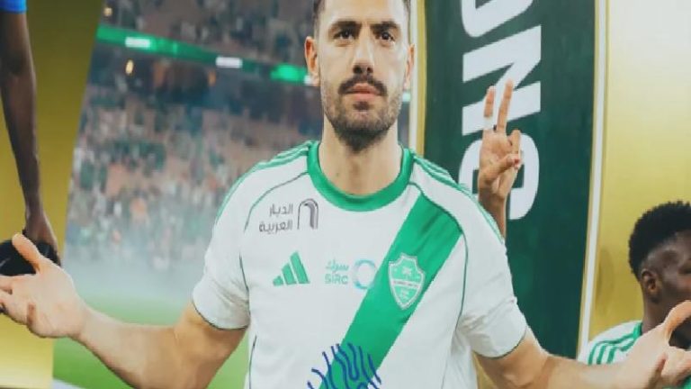 Al-Ahli’den Hakan Safi’ye Merih Demiral yanıtı