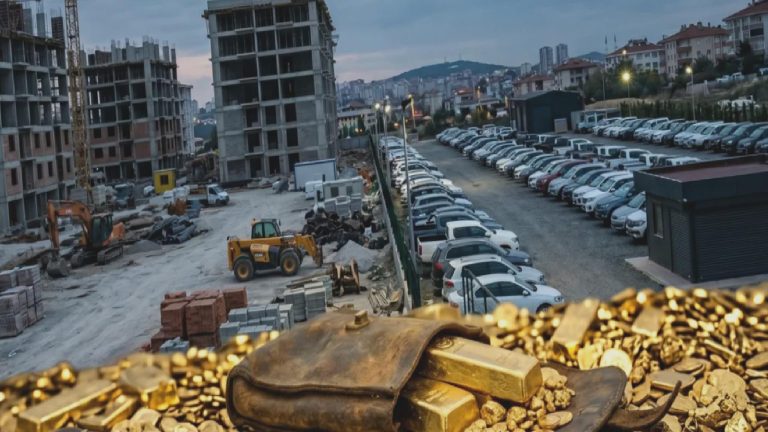 Altındaki bekleyiş konut ve oto piyasasını kilitledi